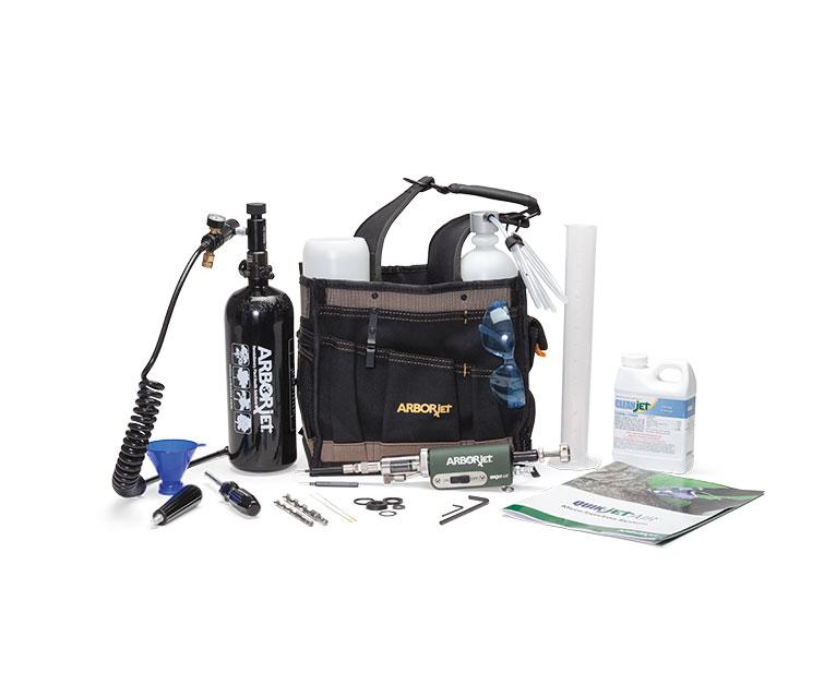 QUIKjet AIR Tree Injection System Arborjet