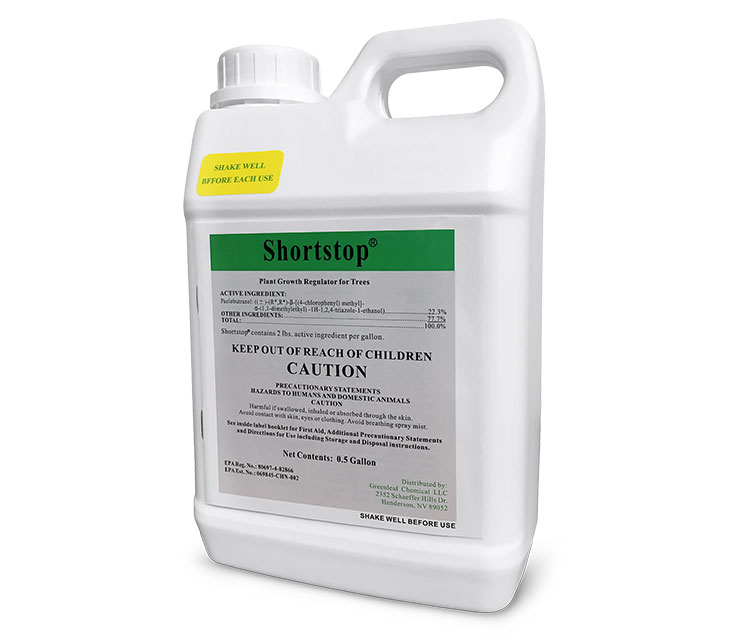 Shortstop Plant Growth Regulator Tree Injections Arborjet