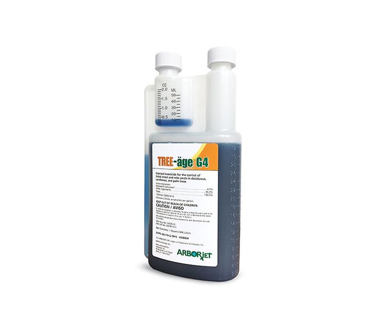 TREEäge G4 Insecticide Tree Injection EAB Treatment Arborjet