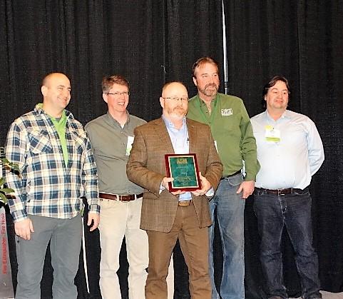 ASM Corporate Award