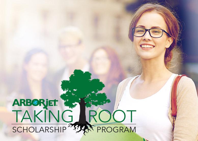Taking Root Scholarship Blog Image