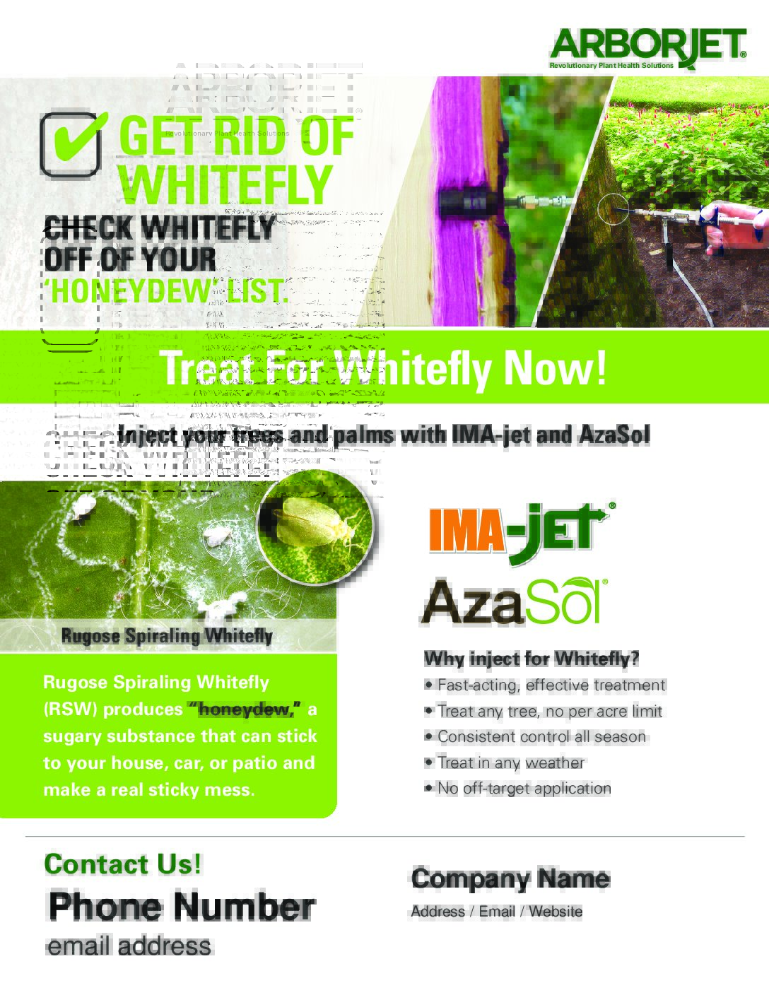 Marketing Materials