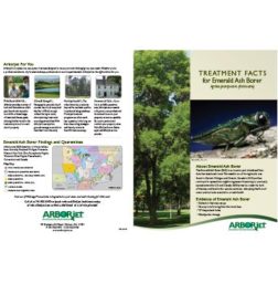 Treatment facts for EAB