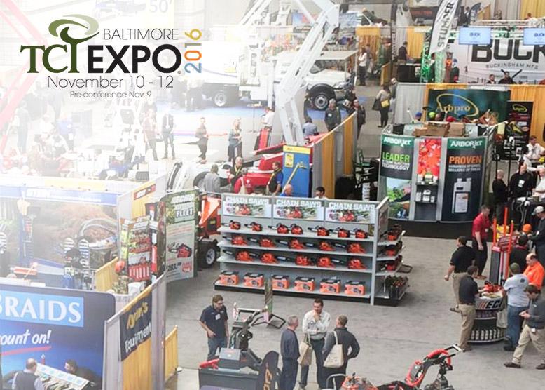 Tci Expo Wrap Up From Baltimore Md Arborjet