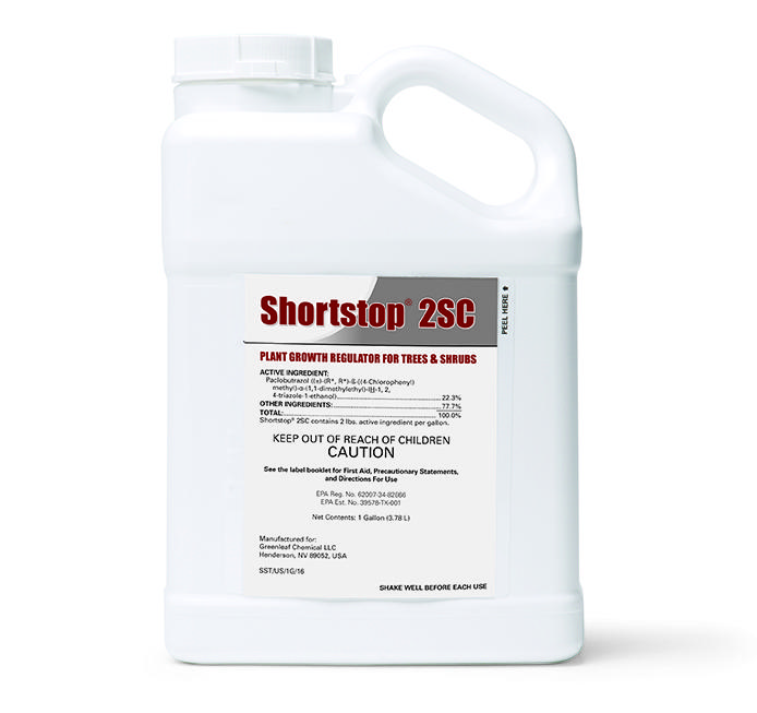 Plant Growth Regulator Shortstop 2SC