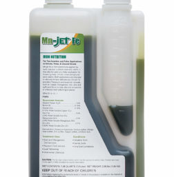 Mn-jet Fe
