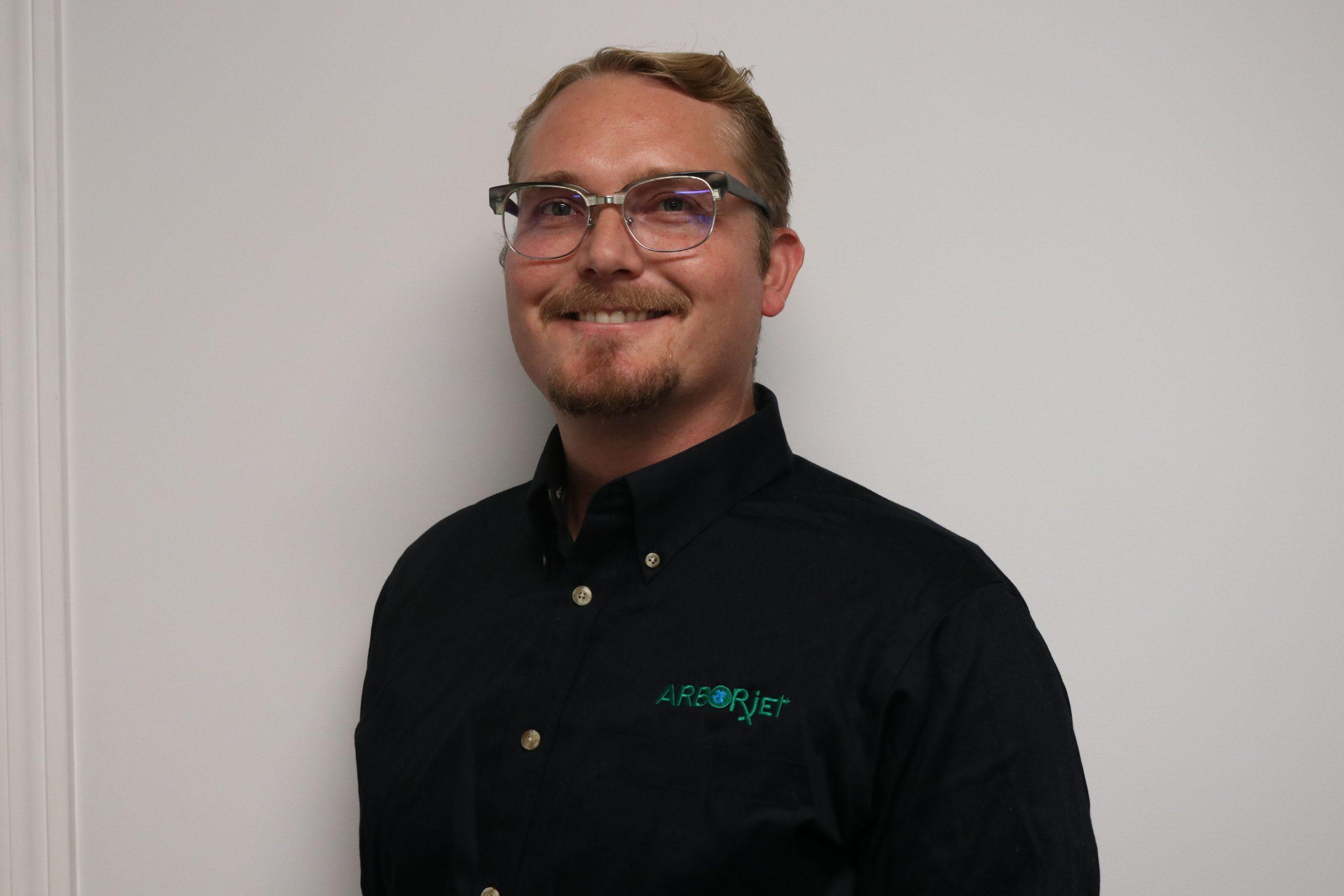 Arborjet Welcomes Kevin Brewer as New England Territory Tech Manager