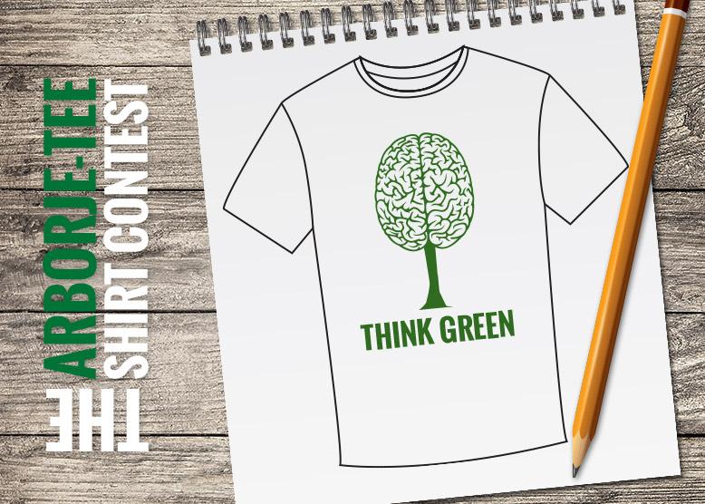 Arborjet T-Shirt Contest