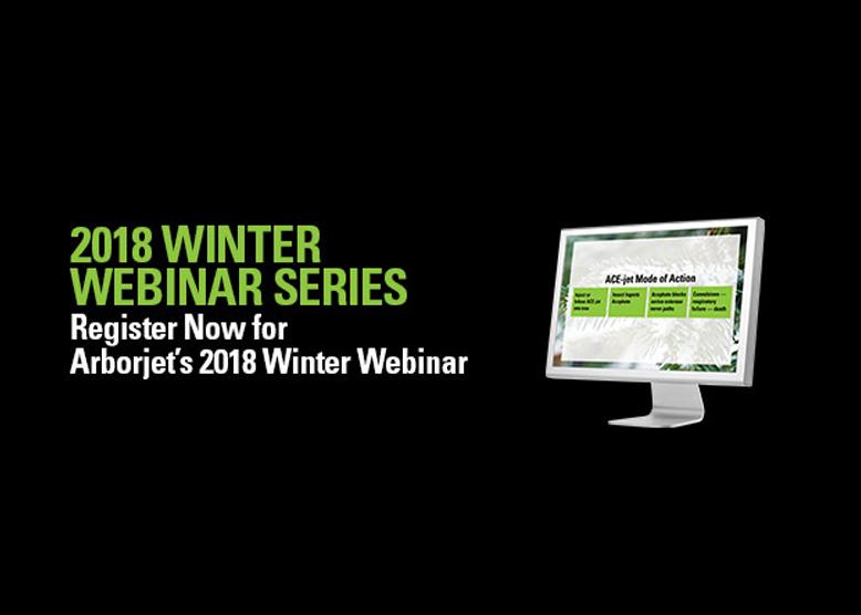 Winter Webinar
