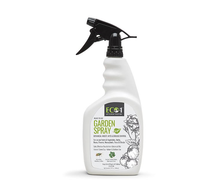 Eco-1 Garden Spray