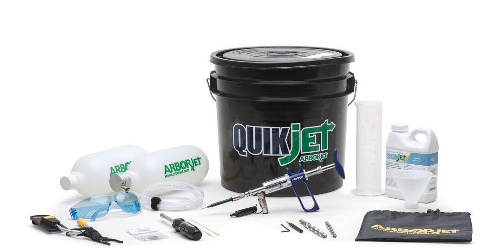 QUIK-jet Kit