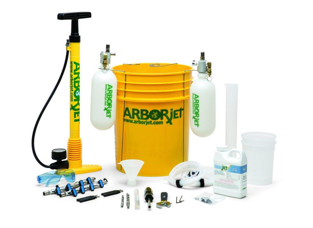 Injection Equipment - Arborjet | Ecologel