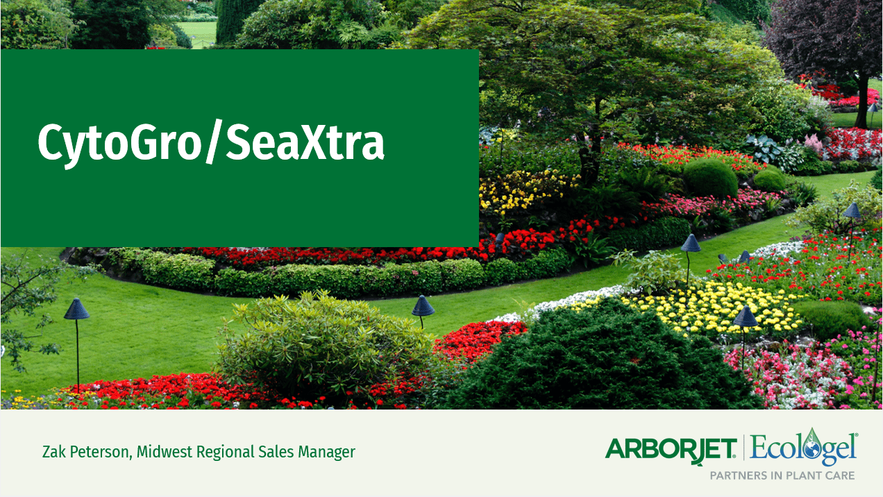 On-Demand Webinar – CytoGro-SeaXtra
