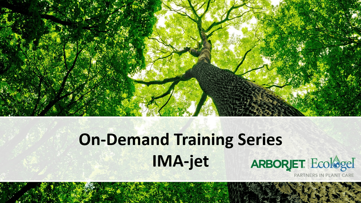On-Demand Webinar – IMA-jet