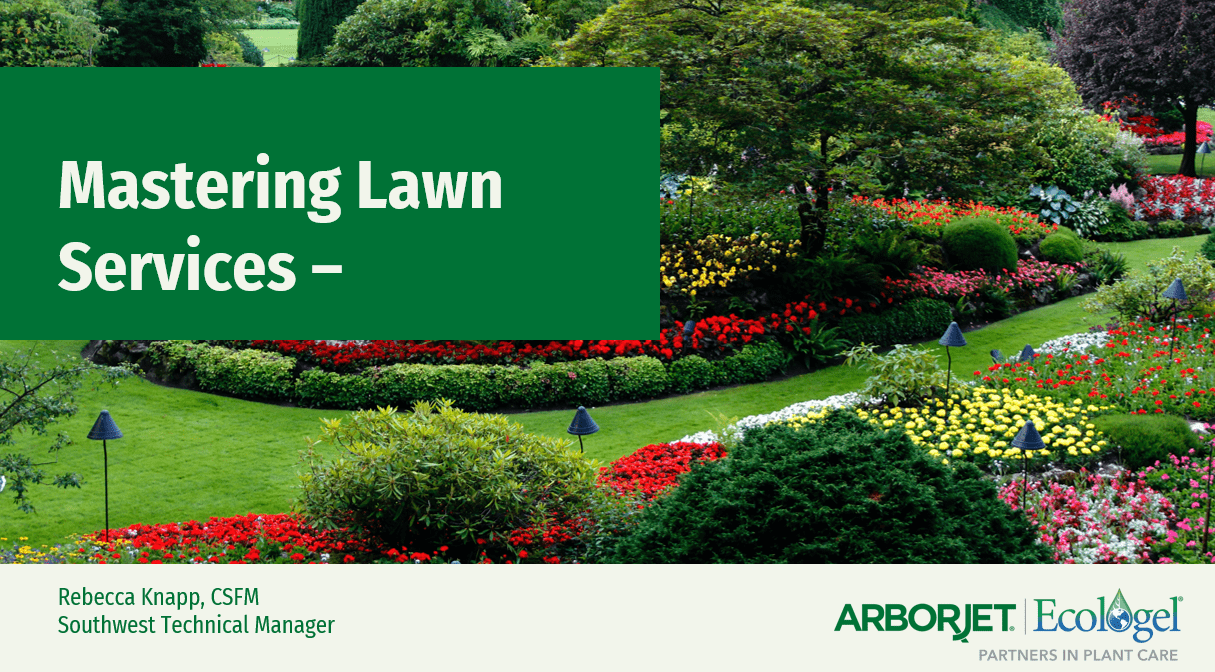 On-Demand Webinar – Mastering Lawn Maintenance: Best Practices For a Lush Green Yard