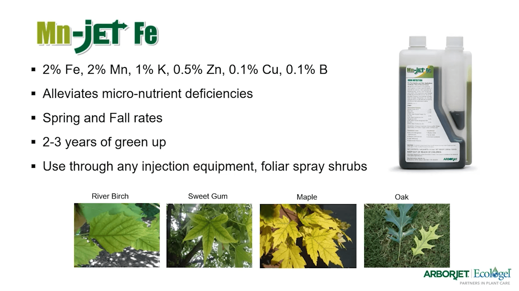 On-Demand Webinar – Mn-jet-Fe