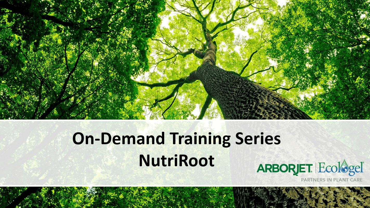 On-Demand Webinar – NutriRoot