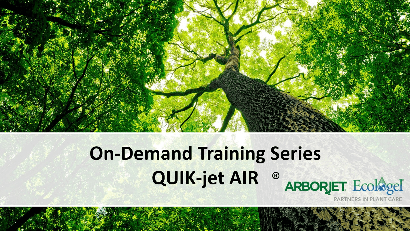 On-Demand Webinar – QUIK-jet AIR (C0RE)